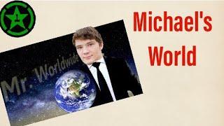 Achievement Hunter: Michael's World