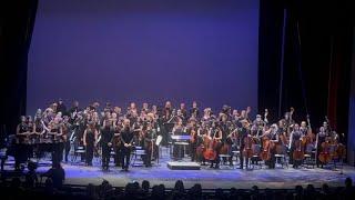 Las Vegas Academy of the Arts Orchestra Department 2024 Spring Concert - Symphony