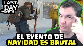 EL EVENTO DE NAVIDAD ES BRUTAL | LAST DAY ON EARTH: SURVIVAL | [El Chicha]