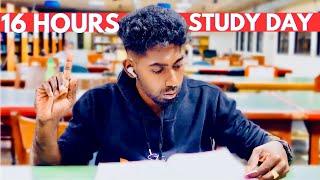 How I Trick myself Addicted to Study 16 Hours Everyday at IIT Madras?