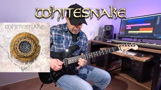 Whitesnake Looking For Love - John Sykes Guitar Solo