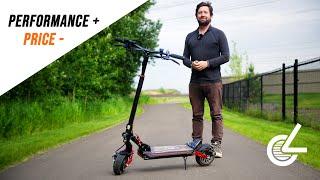 Teverun Blade Q Pro Review - This $800 Electric Scooter Means Business!