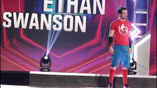 Ethan Swanson’s Qualifying Run - American Ninja Warrior 2021