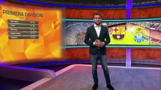 Ziggo Sport, Reality Virtual Studio, Augmented Reality and Set Extension