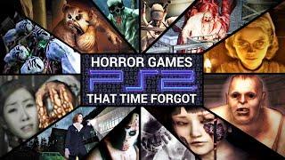 12 Scary PS2 Horror Games That Time Forgot