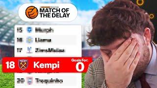 I Created Match of the Day For Football Manager - Week 3