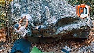 Font Has Never Looked So Good | Climbing Daily Ep.1399