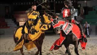 Medieval Times Photo Shoot