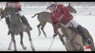 ST. MORITZ Snow Polo World Cup 2015 by Fashion Channel