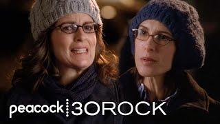 Liz Lemon meets her equal (and hates her) | 30 Rock