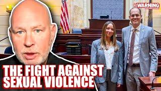 Understanding the impact of stealthing and sexual violence on victims | The Warning w/ Steve Schmidt