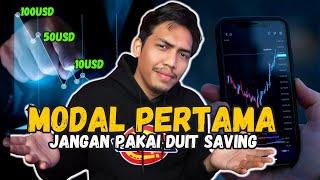 Belajar Forex Siri 18 | Berapa Modal Yang Sesuai Untuk Trader Beginner ? WAJIB FAHAMKAN !