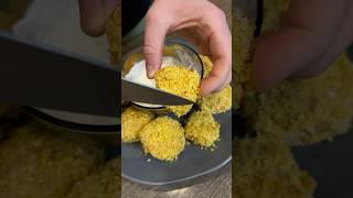 Самые вкусные и простые Куриные наггетсы в духовке Рецепт  #рецепт #нагетсы #курица #индейка #еда