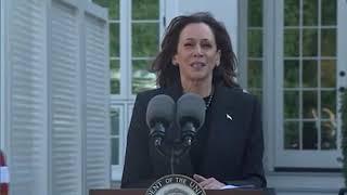 Vice President Harris: I will never forget October 7, and the world must never forget