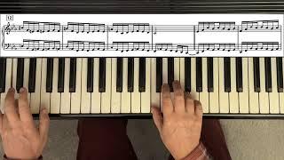 Beginner's Practice Guide to "Hanon Meets Bach" Études