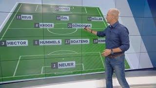 FUSSBALL-WM 2018: Die Mannschaft - auf der Suche nach dem Geist von Sotschi