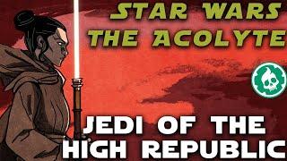 Jedi Order Before the Prequels - Star Wars Lore DOCUMENTARY