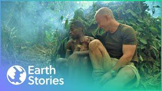 My Time Living With The Baka Tribe of West Africa | Man Hunt S1 EP3 |  Earth Stories