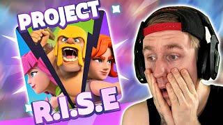  DAS NEUE SUPERCELL GAME im TEST! | PROJECT RISE Deutsch