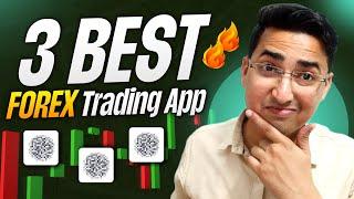 Best Broker for Forex Trading in India | Top Forex Trading App