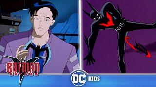 BAT Gadgets Beyond! | Batman Beyond | @dckids