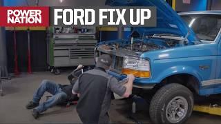 How To Fix Your 1994 F-150: Clutch, Brakes, Steering - Music City Trucks E8, S4