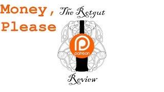 The Rotgut Review Patreon Announcement