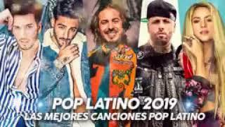 Pop Latino 2019   Luis Fonsi, Ozuna, Nicky Jam, Becky G, Maluma, Daddy Yankee