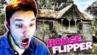 MEIN EIGENES HAUS GEKAUFT UND ES IST VERDAMMT HÄSSLICH !!! | House Flipper