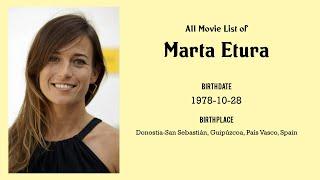 Marta Etura Movies list Marta Etura| Filmography of Marta Etura