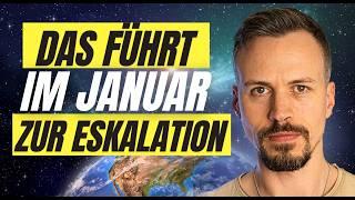 Januar 2025 Vorhersage: Was Dich erwartet!