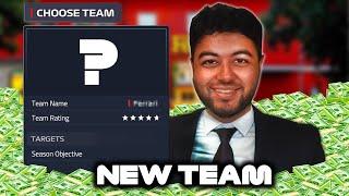 I Left McLaren... Switching Teams for the FIRST TIME!