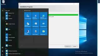 Step by step install SCCM ON Windows Server 2016