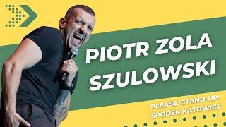 Piotr ZOLA Szulowski - Please, stand-up (Spodek, Katowice)