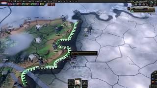 Hearts of Iron IV: Kaiserreich - The Dutchlings - The Dutch Socialist Republic