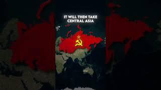 What if the Soviet Union came back in 2025  #countries #geography