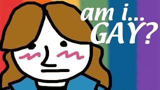 taking an "am i gay" quiz with my boyfriend