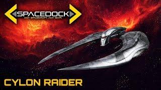 Battlestar Galactica: Cylon Raider - Spacedock