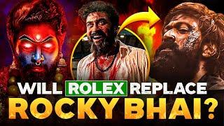 Will Rolex Replace ROCKY BHAI ? | Surya | Kanguva | Jai Bhim 2 | Suriya Upcoming Movies | Suriya