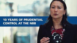 10 Years of Prudential Control (NL / FR)