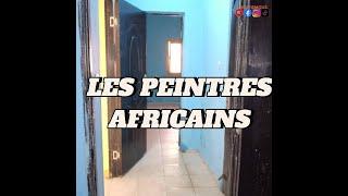 Comment faire une bonne peinture en Afrique? Immobilier finition du bâtiment, Lomé, Cotonou, Abidjan