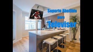 Soporte de Techo Plegable para TV