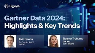 Gartner Data Summit Recap  Highlights & Key Trends for 2024