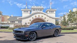 2023 Dodge Challenger R/T - A Muscle Car for Everyone!