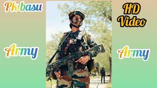 Women Indian army status video//army girls status video//girls fouji status video//army status video