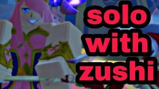 [GPO] How to solo cupid dungeon with zushi