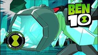 Petrosapien Species | Ben 10