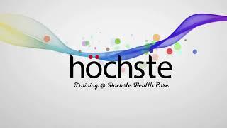 Hochste 2 Layer Bandage System Application | Hochste India - Mar2024