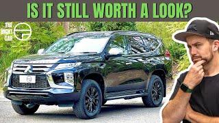 Please Consider this 4x4 7 seater SUV! Mitsubishi Pajero Sport 2023 review