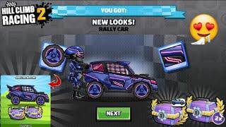 Hill Climb Racing 2 - Buying "Rally Car Nikita Bundle" + Nikita Boss Level & 3 Challenges for you 